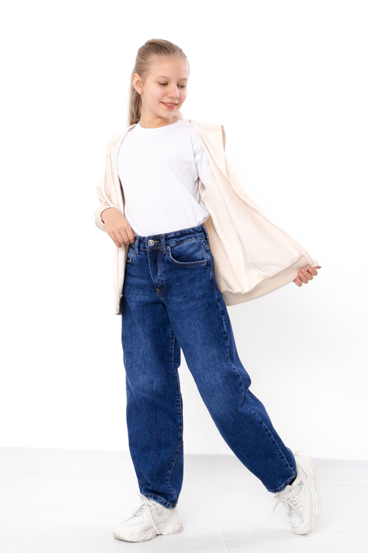 Джинси для дівчинки